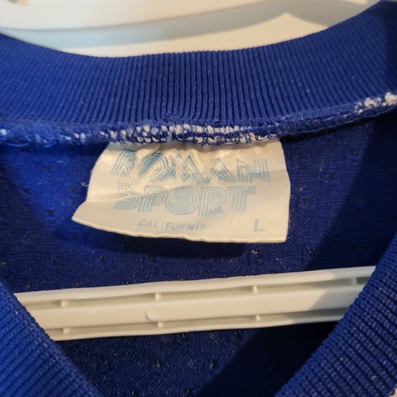 VINTAGE 90'S Chicago Cubs Patch Jersey - Picture 3 of 3